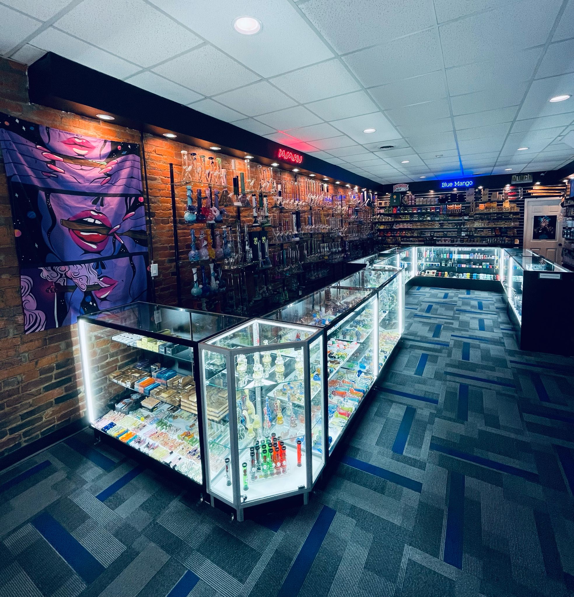 Finest Vape And Smoke Shop FINEST VAPOR AND SMOKE SHOP - Updated March 2026  - 520 Middletown Warwick Rd, Middletown, Delaware - Vape Shops